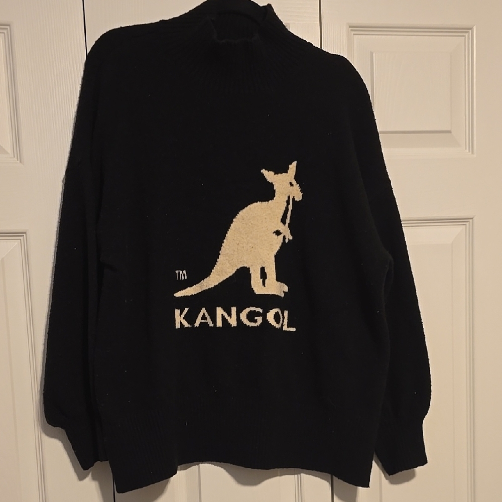 KangolxH&M Sweater